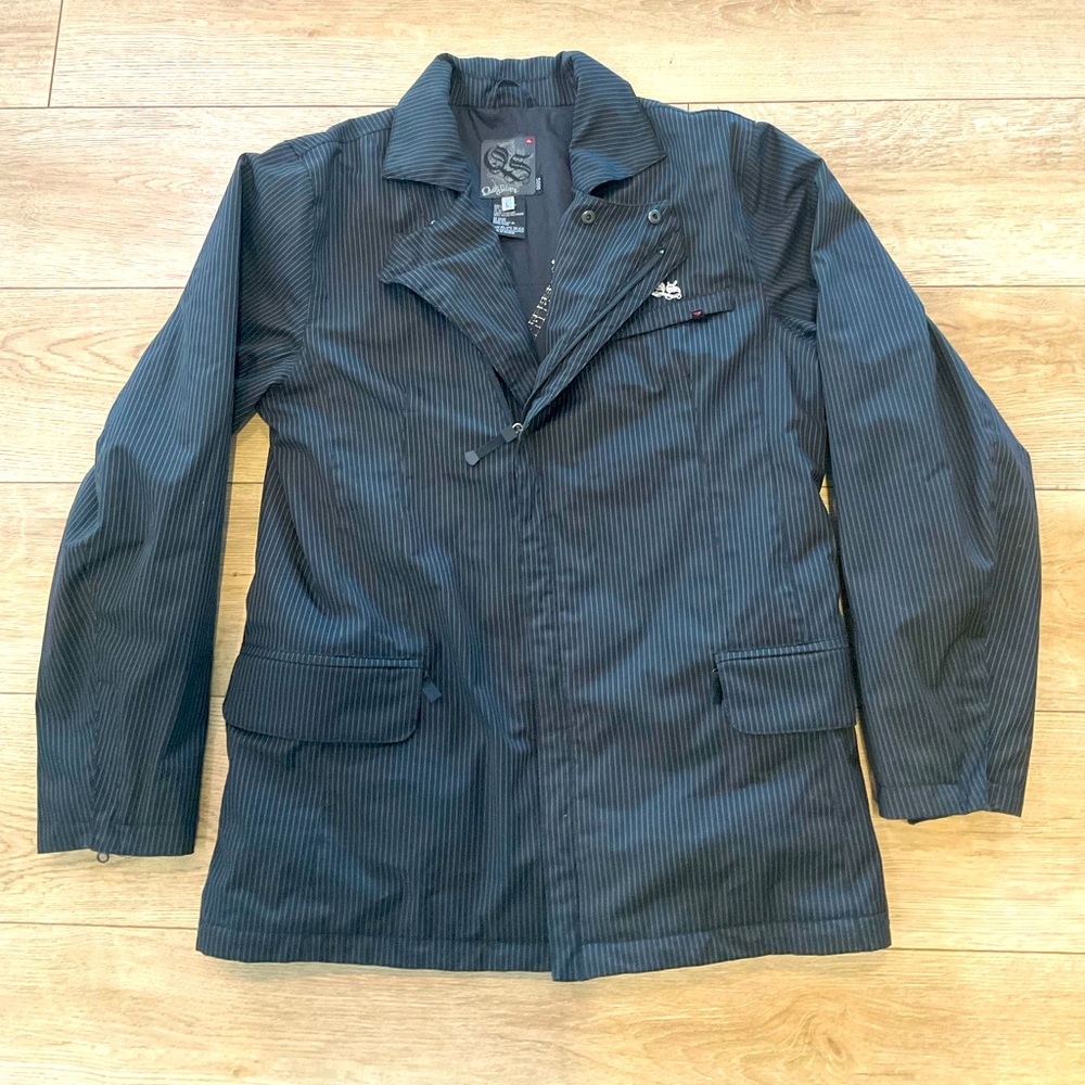 Men’s quicksilver snowboard jacket size large